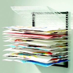 Wall Mount Drying Rack