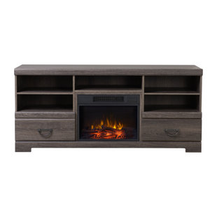 Fireplace Tv Stands Entertainment Centers You Ll Love Wayfair Dooling Media Tv Stand For Tvs Up To 65 With Fireplace