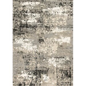 Keely Gray Area Rug