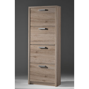 Schuhschrank Grand für 24 Paar Schuhe von Homes..