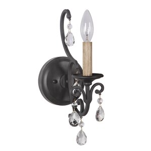 Vanderbilt 1-Light Wall Sconce