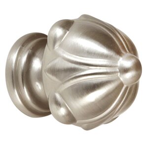 Ornate Flower Novelty Knob