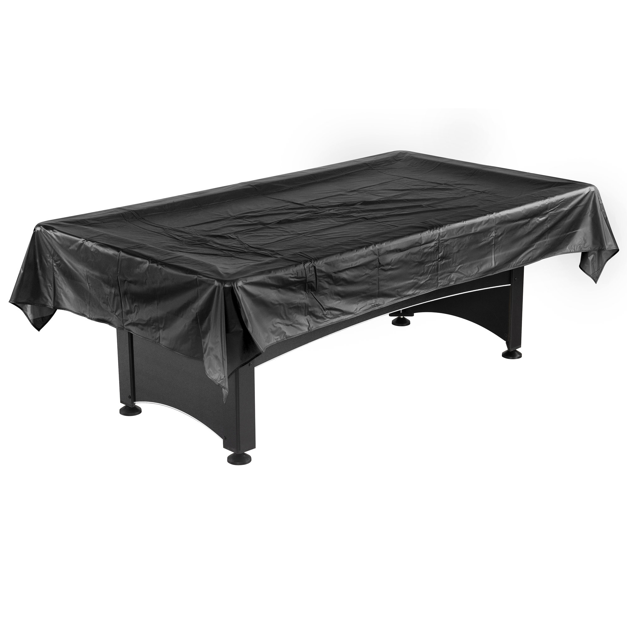 Hathaway Pool Table Billiard Dust Cover Reviews Wayfair