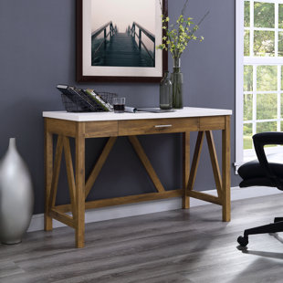 X Frame Desk Wayfair Quickview