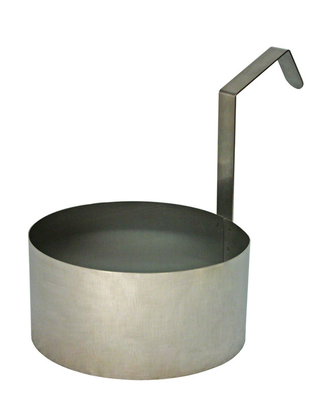 Paragon International 6" Funnel Cake Mold Ring & Reviews Wayfair