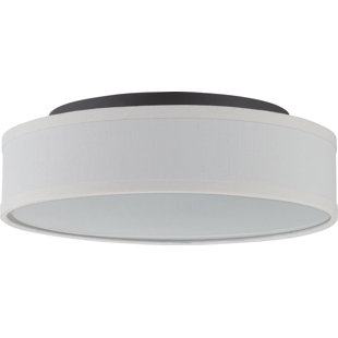 modern flush mount lighting allmodern