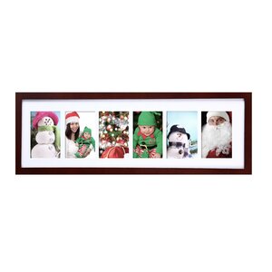 6 Opening Wall Hanging Picture Frame