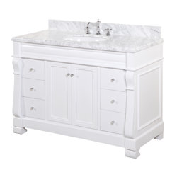 Bathroom Vanities Set kbc westminster 48" single bathroom vanity set & reviews | wayfair Bathroom Vanities Set kbc westminster 48" single bathroom vanity set & reviews | wayfair