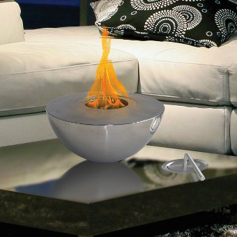 Anywhere Fireplace Sutton Indoor Outdoor Gel Fuel Tabletop Sutton Indoor Outdoor Gel Fuel Tabletop Fireplace