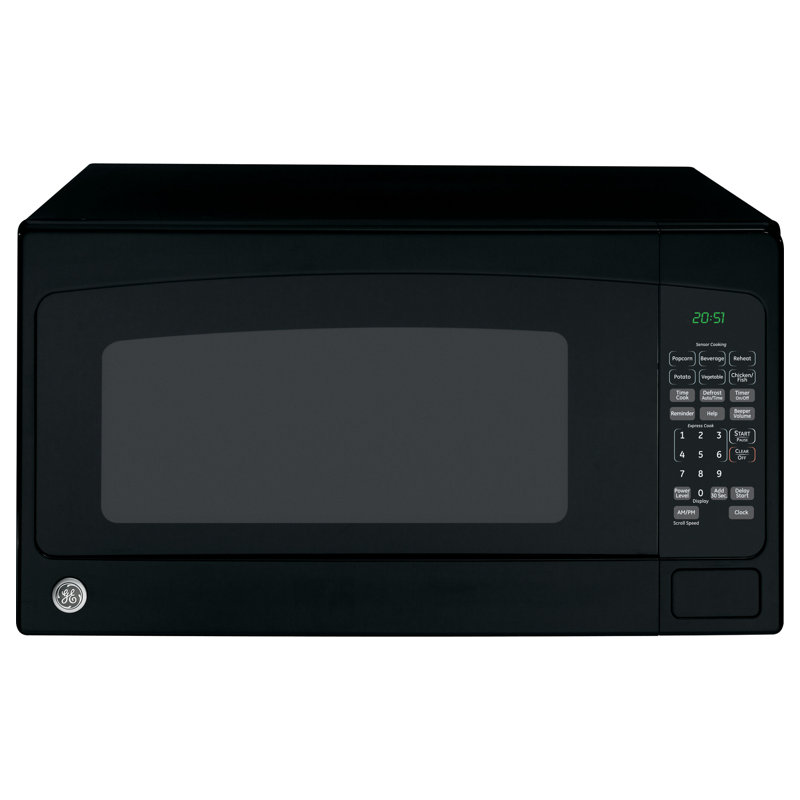 Ge Liances 24 2 0 Cu Ft Countertop Microwave Reviews Wayfair