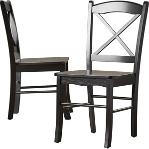 Cara Side Chair (Set of 2) by August G..