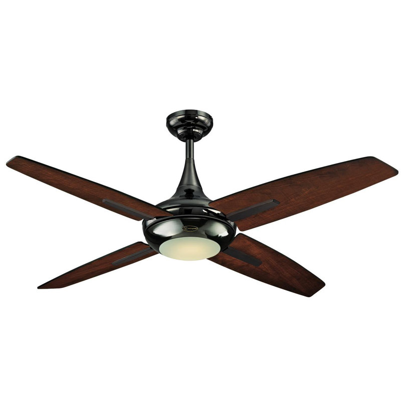 Westinghouse Lighting 52 Bocca Energy Efficient Led Reversible 52 Bocca Energy Efficient Led Reversible Plywood 4 Blade Ceiling Fan