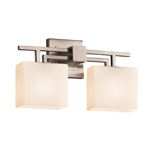 Luzerne 2-Light Vanity Light