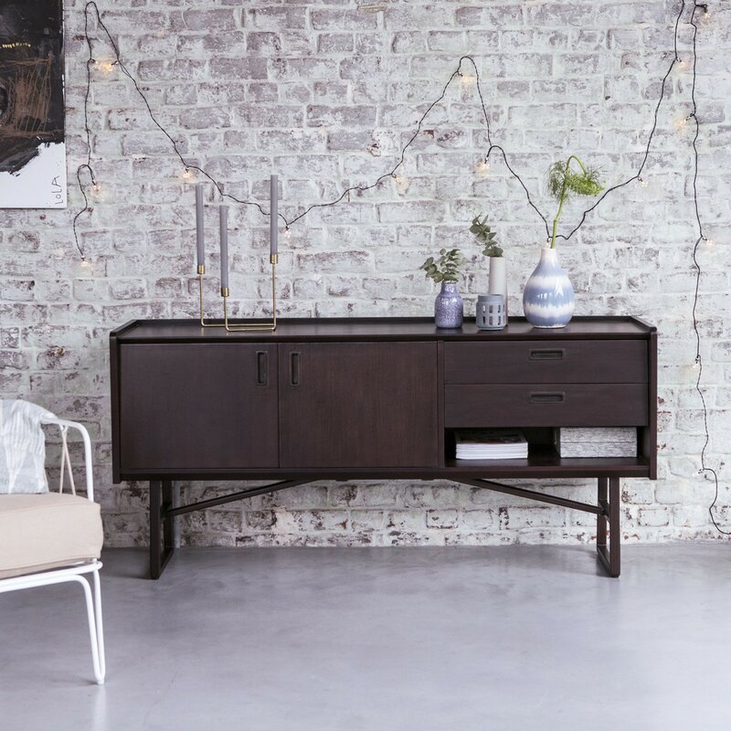 Tikamoon Sideboard Marcus & Bewertungen | Wayfair.de