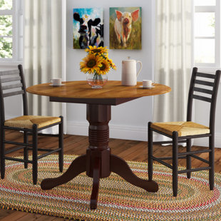 30 Inch Drop Leaf Table Wayfair Shelburne Drop Leaf Dining Table