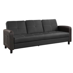3-Sitzer Schlafsofa Braylene von Williston Forge