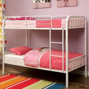 Cadee Twin over Twin Bunk Bed