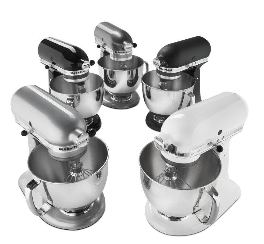 White Kitchenaid Mixer kitchenaid kitchenaid artisan series 5 qt. stand mixer with White Kitchenaid Mixer kitchenaid kitchenaid artisan series 5 qt. stand mixer with