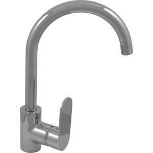 Belfry Bathroom Denver Einhebelmischarmatur 20 cm