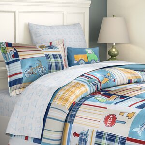 Webster Comforter Set