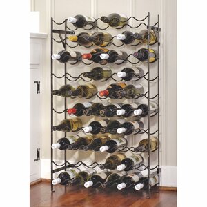 Gresham 60 Bottle Floor Wine Rack