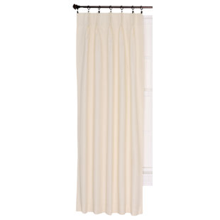 Patio Door Pinch Pleat D Wayfair Search Results For Patio Door Pinch Pleat D