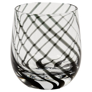 Marbella Rocks 14 Oz. Old Fashioned Glass (Set of 4)