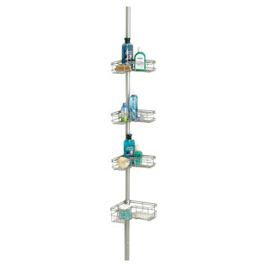 L Shape Corner Shower Caddy