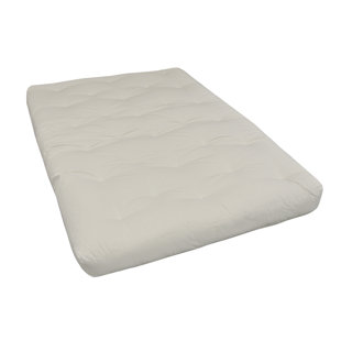 Twin Xl Futon Mattress Wayfair 6 Cotton Twin Xl Size Futon Mattress