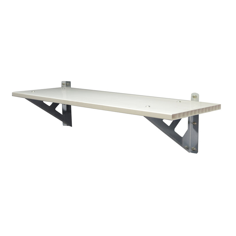 Palram SkyLight™ Storage Shed Shelf Kit & Reviews Wayfair