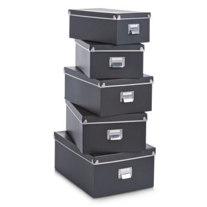 5-tlg. Boxen-Set von Zeller Present