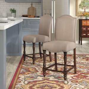 Cara Bar Stool (Set of 2)