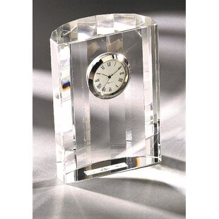 Very Small Desk Clocks Wayfair