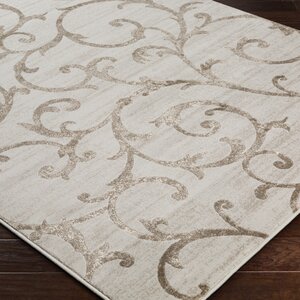 Alguno Beige Area Rug