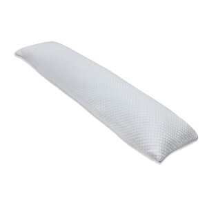 Cool Gel Memory Foam Body Pillow