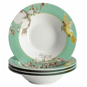 Fruitful Nectar Soup & Pasta Bowl (Set of 4)