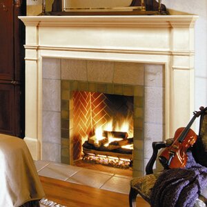 The Windsor Fireplace Mantel Surround