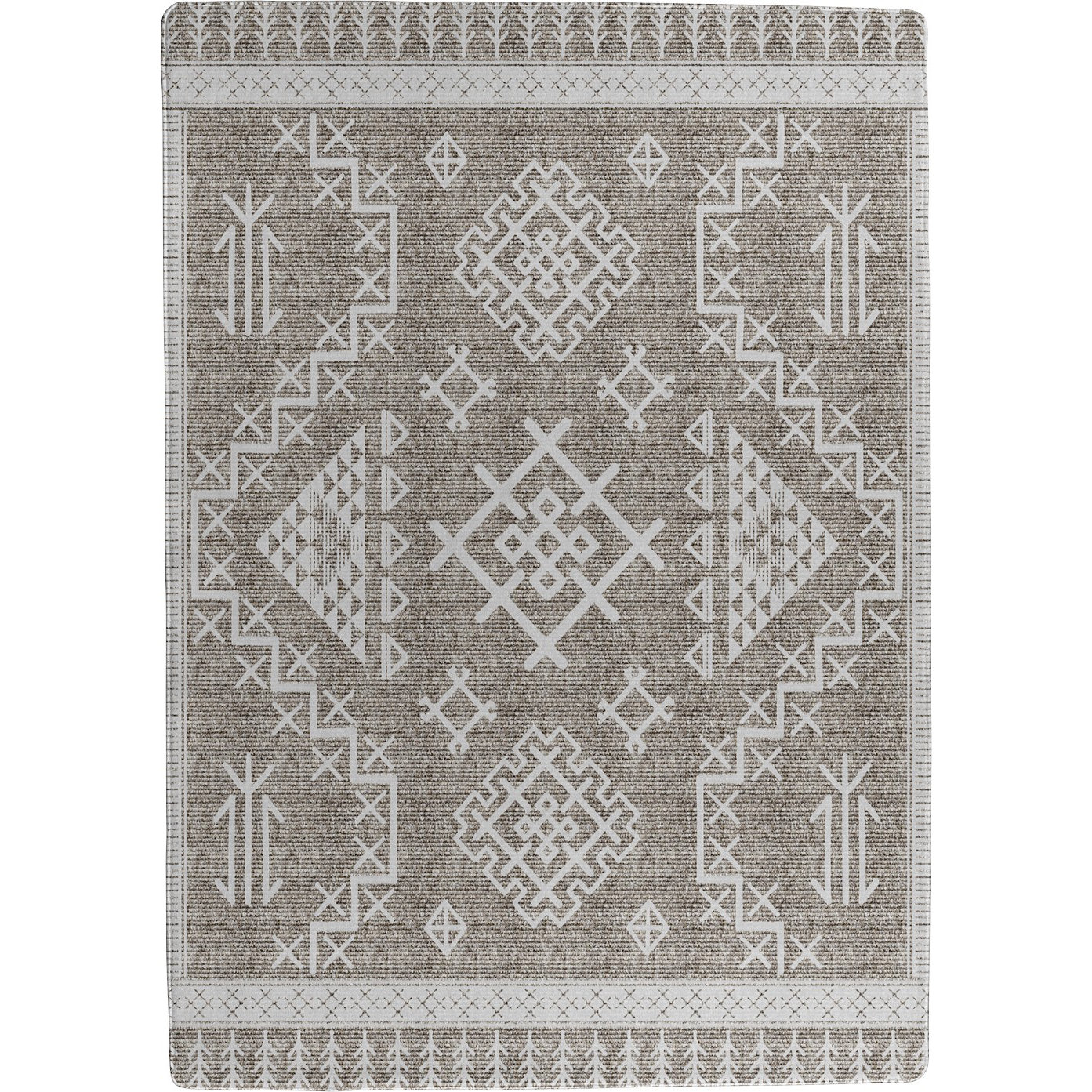Kavka Burlington Marrakesh Gray Area Rug & Reviews Wayfair