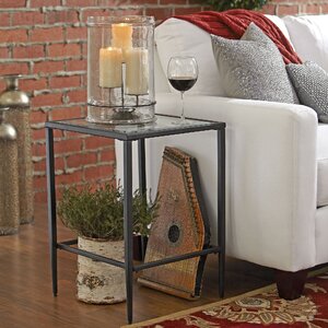 Harlan Square Side Table