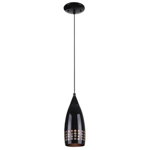 Belliveau 1-Light Mini Pendant