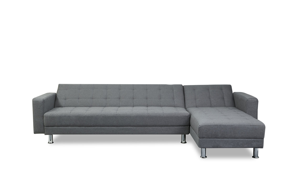 Leader Lifestyle Lukas Corner Sofa Bed Reviews Wayfair Co Uk Lukas Corner Sofa Bed