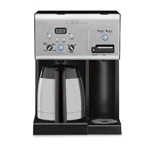 10-Cup Thermal Programmable Coffee Maker