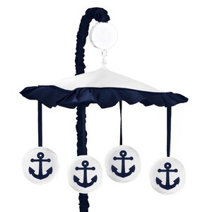 Anchors Away Musical Mobile