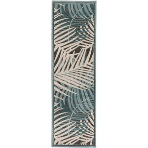 CaravelIvory Indoor/Outdoor Area Rug