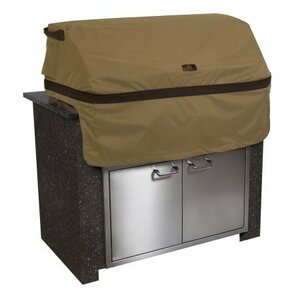 Hickory Heavy-Duty Built-In Grill Cover