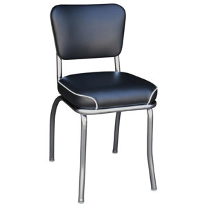 Retro Home Side Chair by Richardson Seating