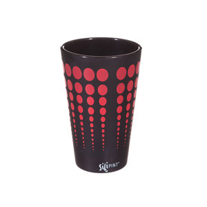 Cayden Silipint Water/Juice Glass