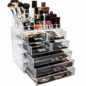 Makeup Cosmetic Organizer