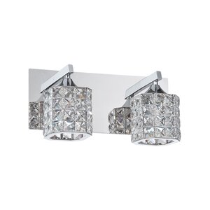 Shimera 2-Light Vanity Light