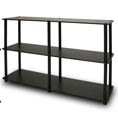 Low & Horizontal Bookcases You'll Love | Wayfair
